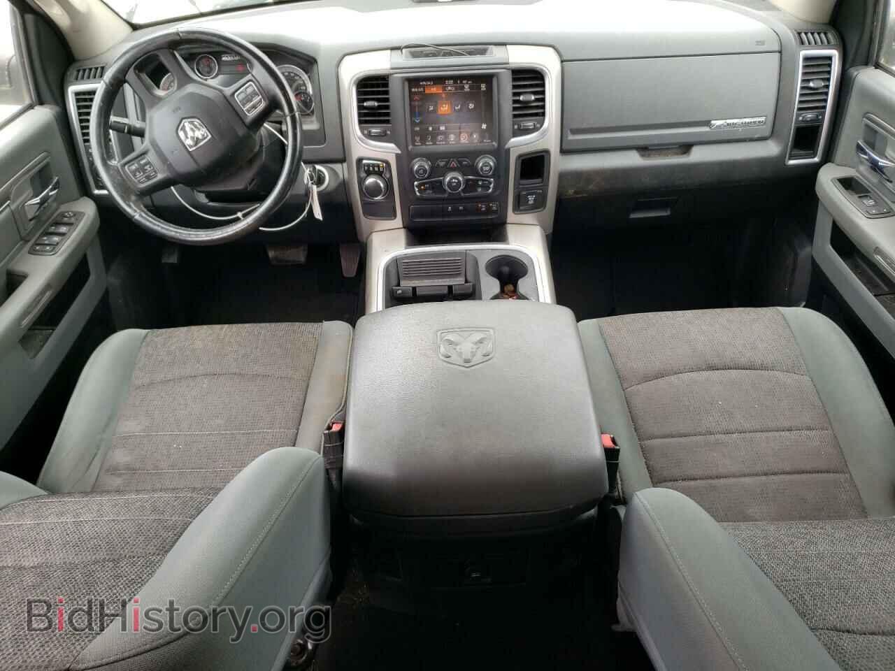2016 RAM 1500 - VIN: 1C6RR6LT9GS216022 - Фото 8