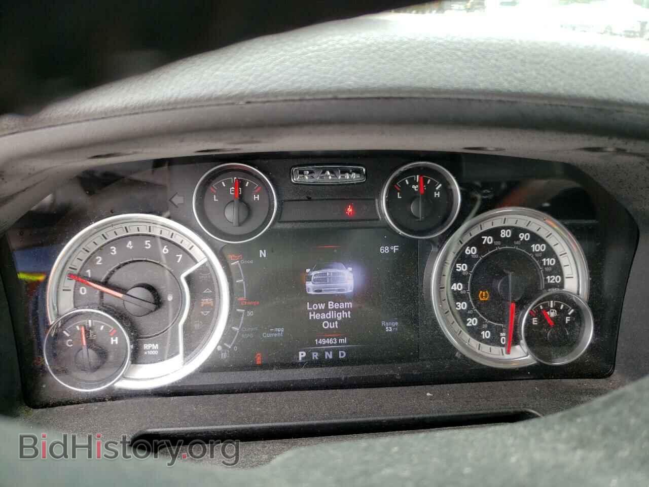2016 RAM 1500 - VIN: 1C6RR6LT9GS216022 - Фото 9