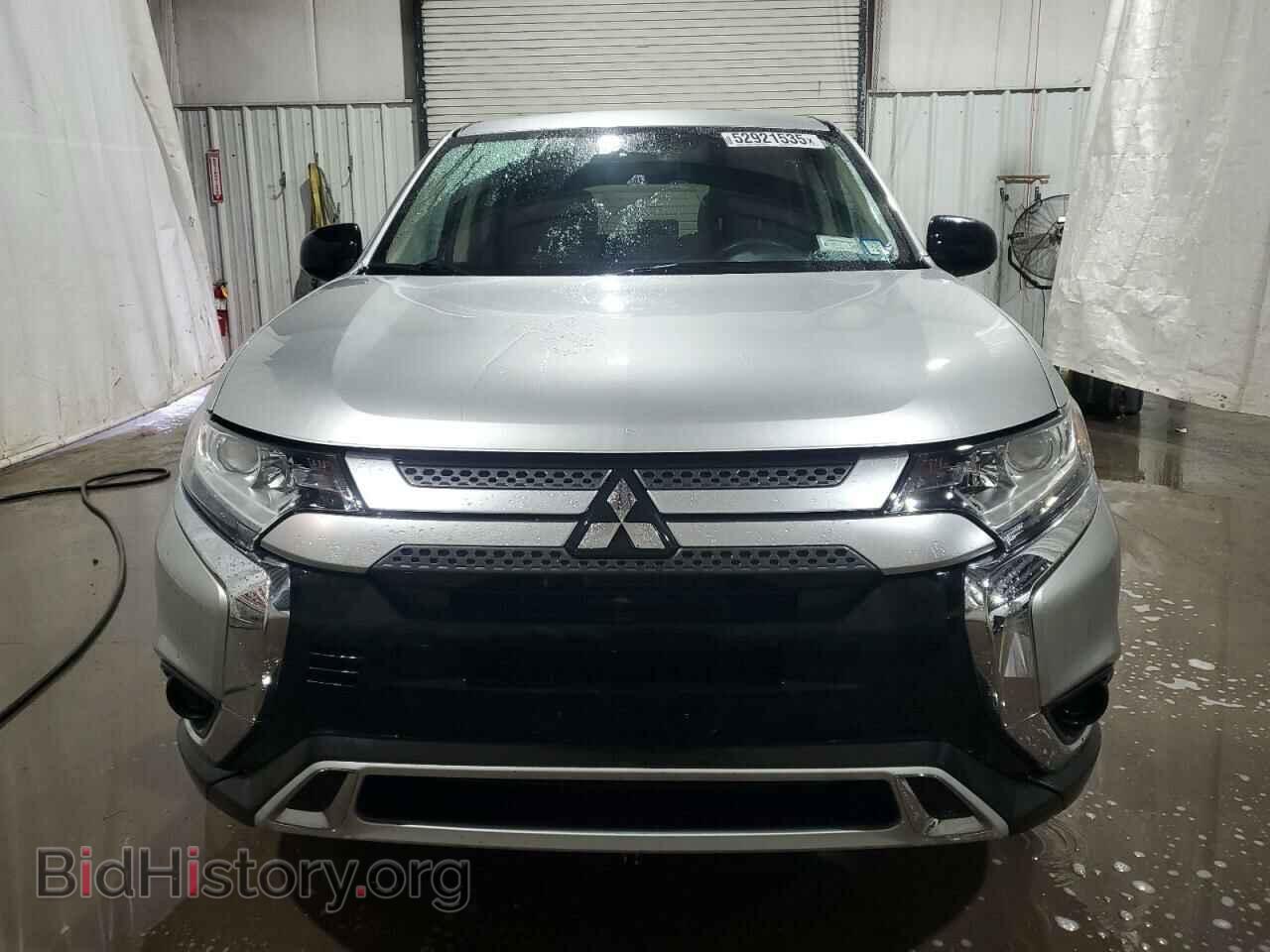 2020 MITSUBISHI OUTLANDER - VIN: JA4AD2A38LZ011044 - Фото 5