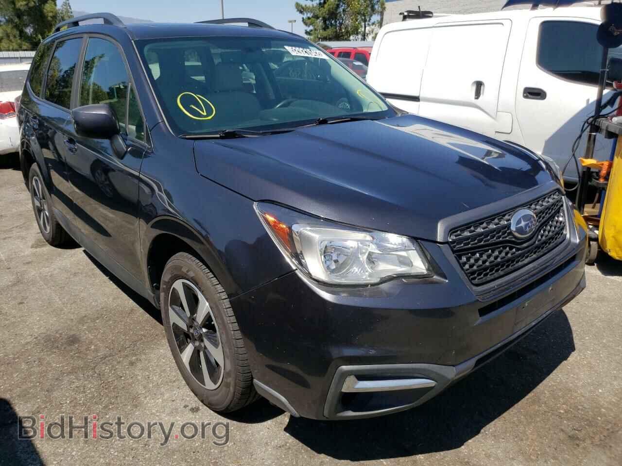 Photo JF2SJAEC9JH487783 - SUBARU FORESTER 2018