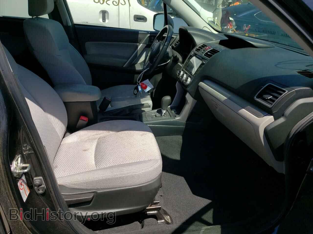 2018 SUBARU FORESTER - VIN: JF2SJAEC9JH487783 - Фото 5