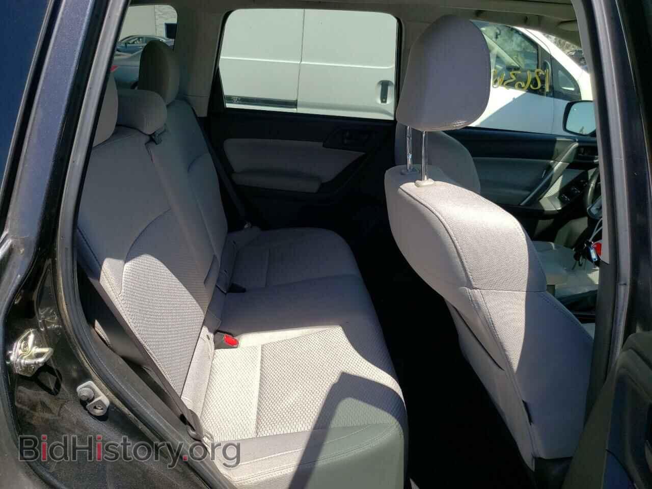 2018 SUBARU FORESTER - VIN: JF2SJAEC9JH487783 - Фото 6