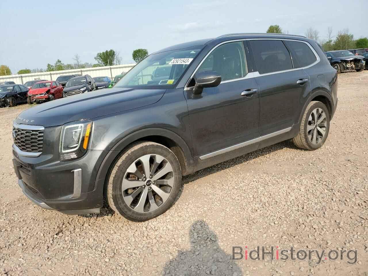 Фотография 5XYP6DHC6LG053500 - KIA TELLURIDE 2020