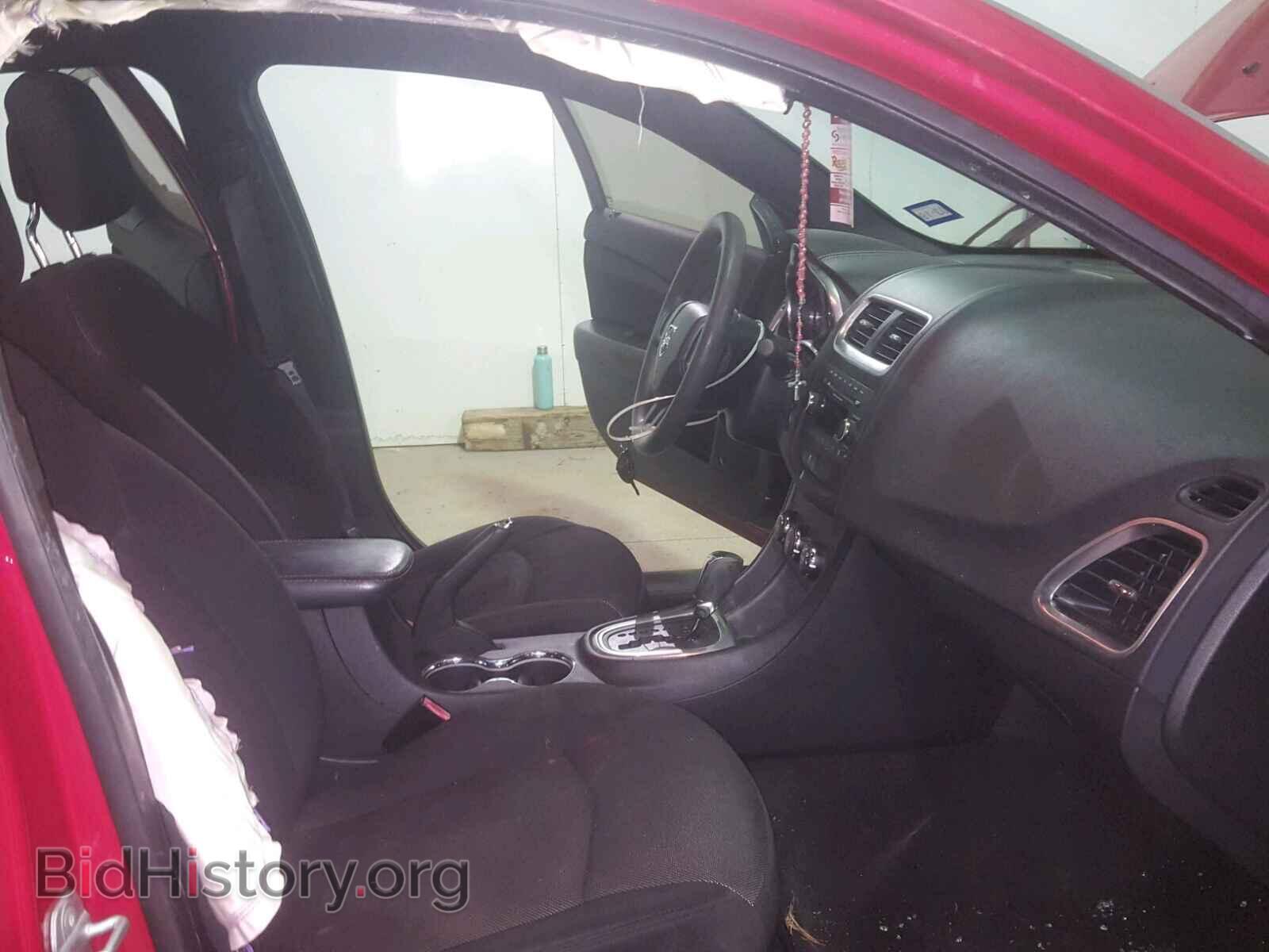 2013 DODGE AVENGER - VIN: 1C3CDZAB6DN575769 - Фото 5
