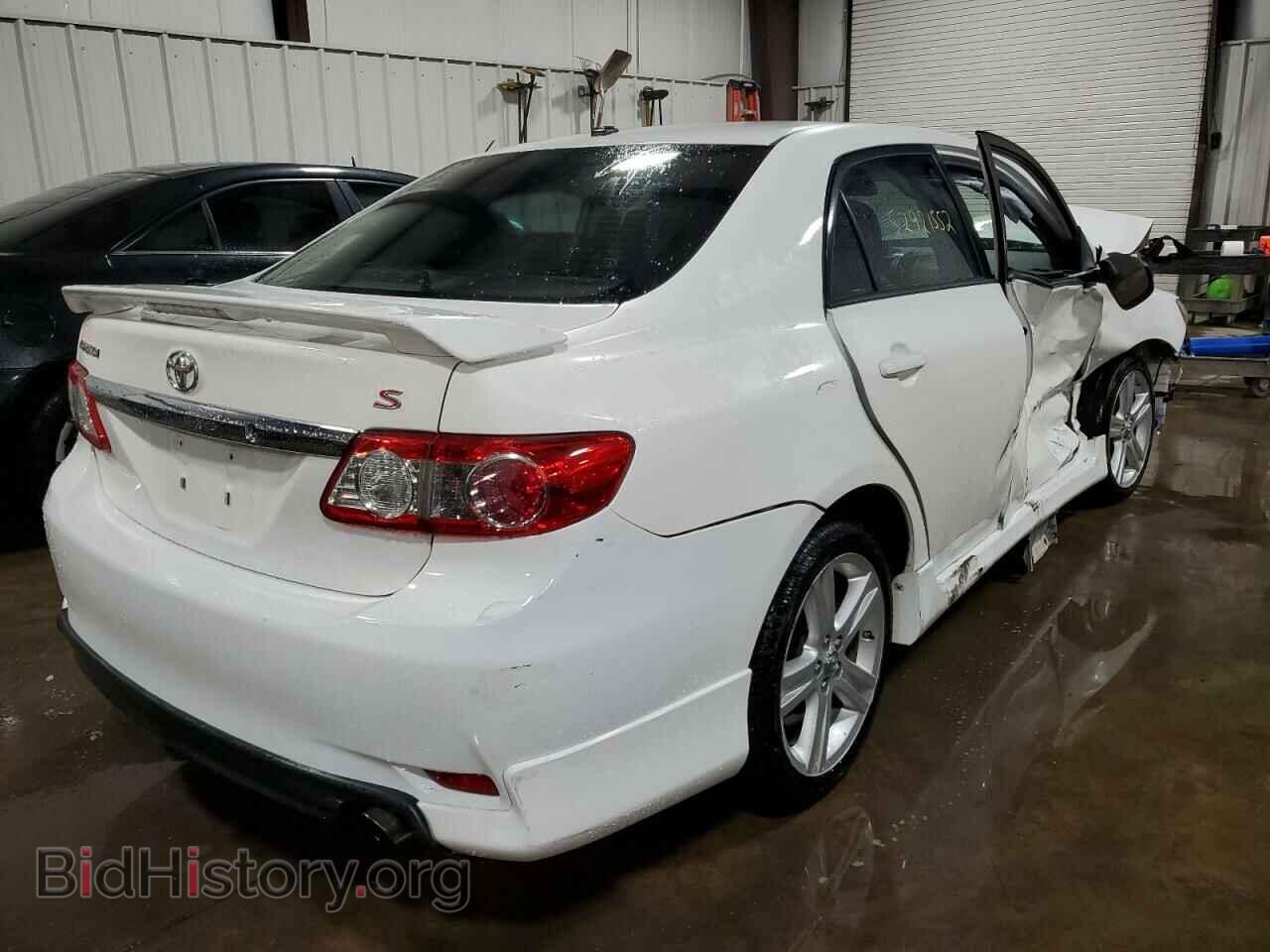 2013 TOYOTA COROLLA - VIN: 2T1BU4EE1DC944331 - Фото 4