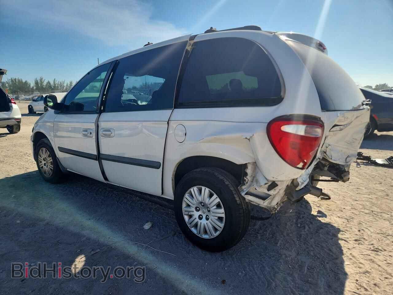 2005 CHRYSLER MINIVAN - VIN: 1C4GP45R25B119818 - Photo 2