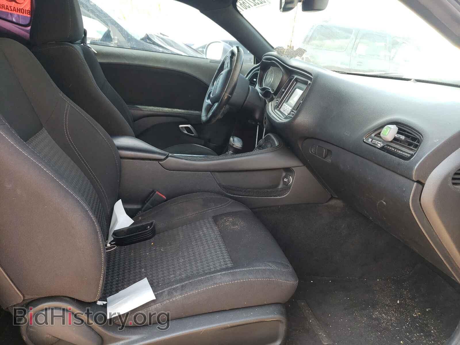 2015 DODGE CHALLENGER - VIN: 2C3CDZAGXFH704460 - Фото 5
