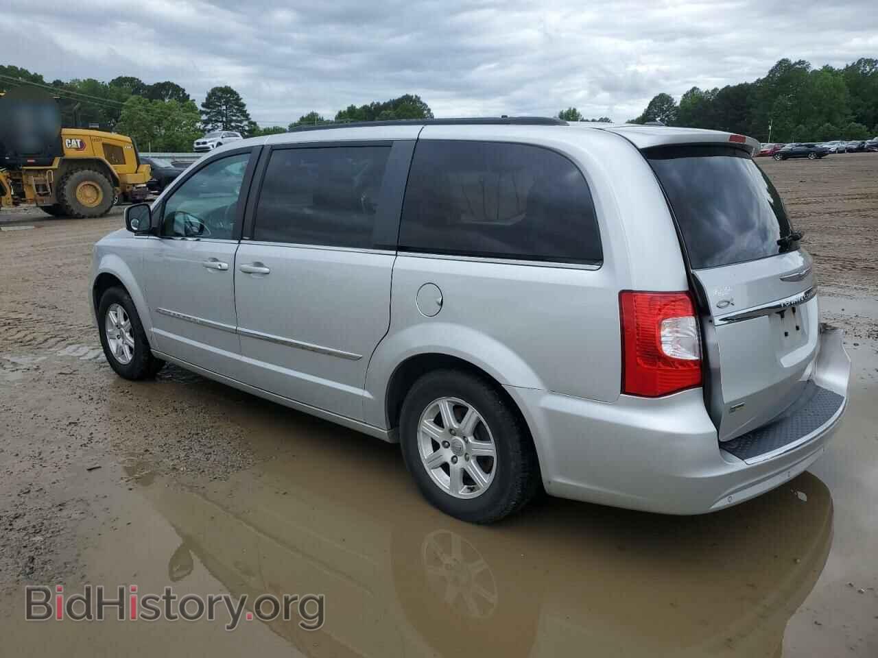2012 CHRYSLER MINIVAN - VIN: 2C4RC1BG5CR116223 - Photo 2