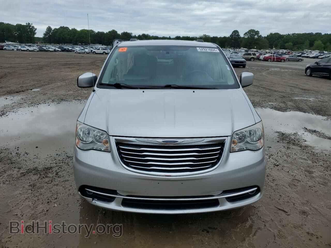 2012 CHRYSLER MINIVAN - VIN: 2C4RC1BG5CR116223 - Photo 5