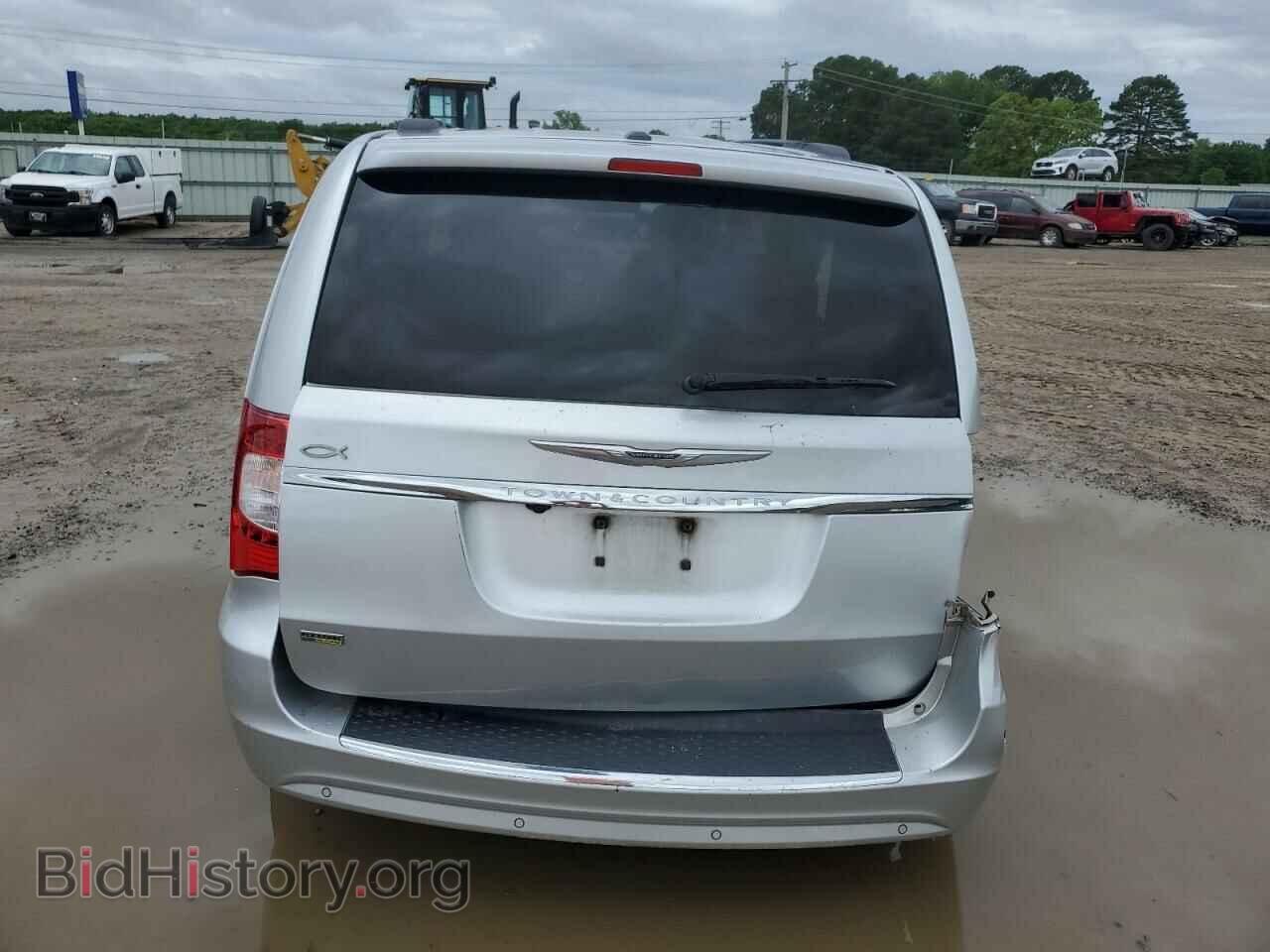 2012 CHRYSLER MINIVAN - VIN: 2C4RC1BG5CR116223 - Photo 6