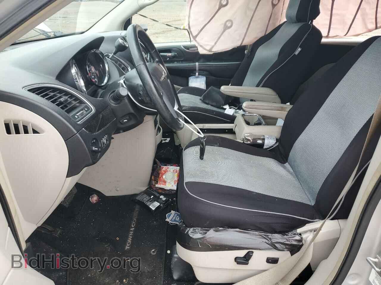 2012 CHRYSLER MINIVAN - VIN: 2C4RC1BG5CR116223 - Photo 7