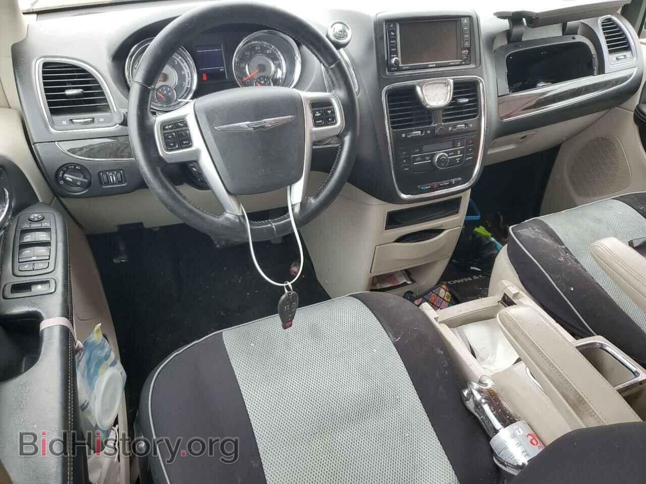2012 CHRYSLER MINIVAN - VIN: 2C4RC1BG5CR116223 - Photo 8