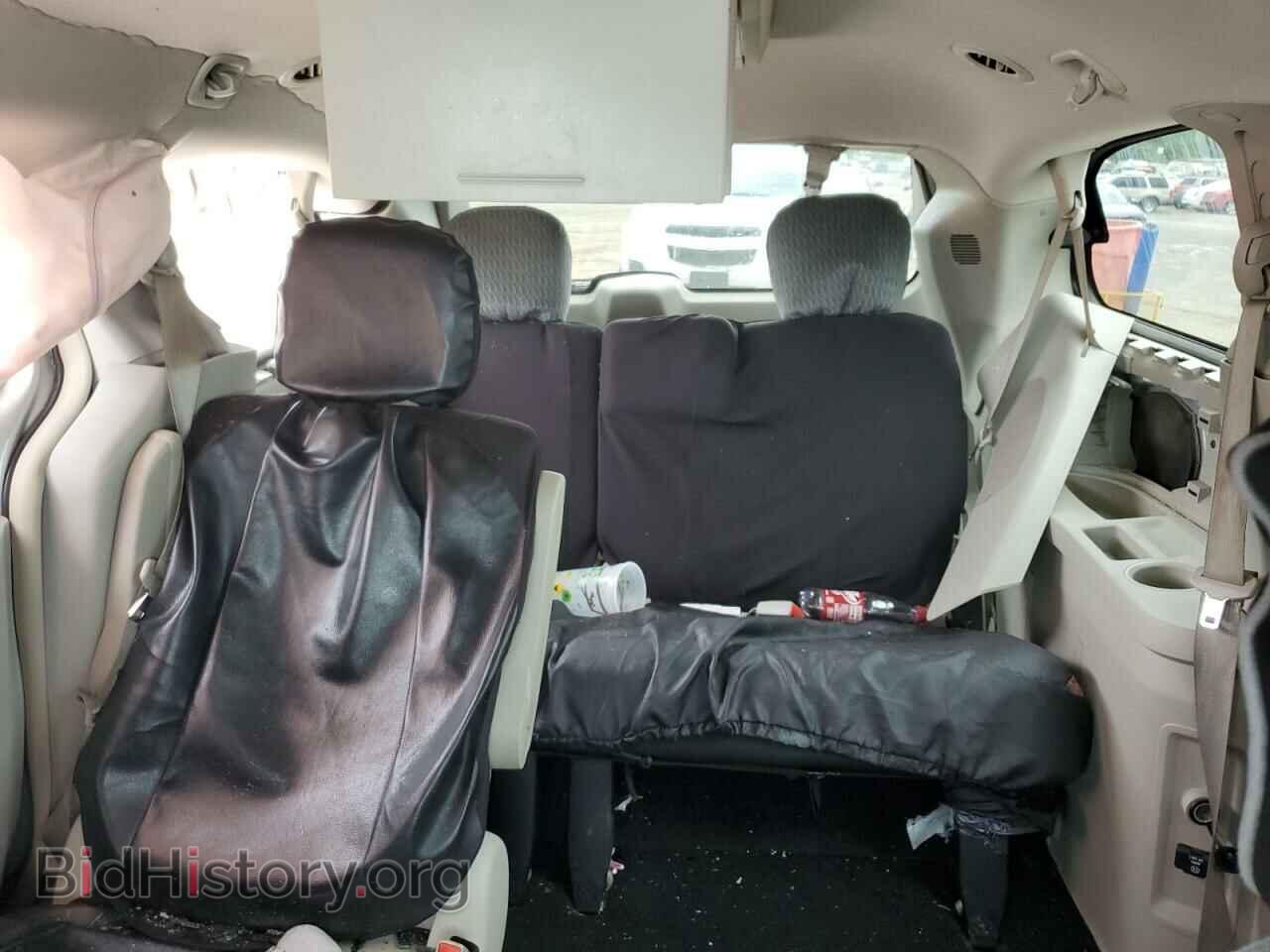 2012 CHRYSLER MINIVAN - VIN: 2C4RC1BG5CR116223 - Photo 10