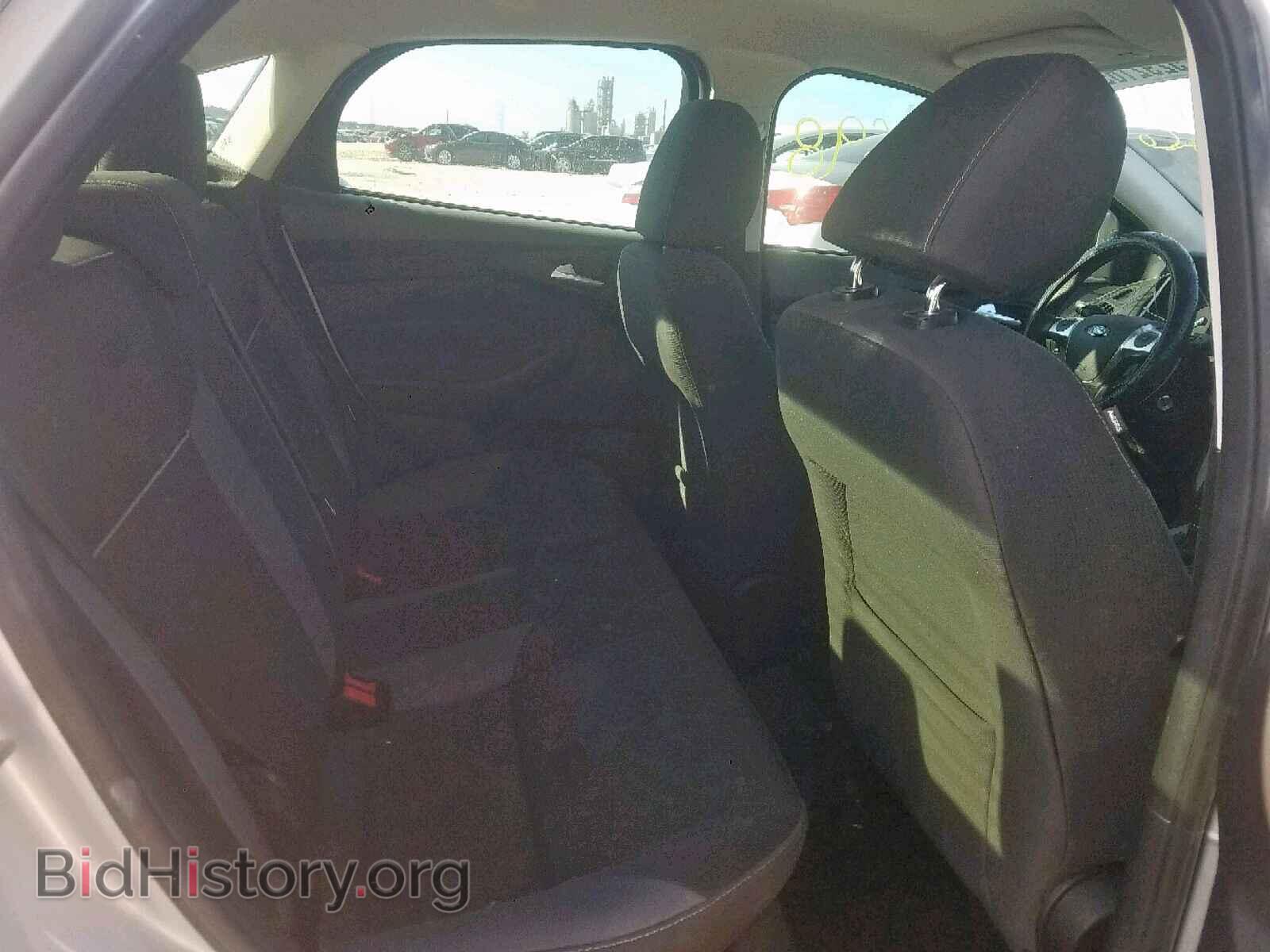 2013 FORD FOCUS SE - VIN: 1FADP3F28DL372526 - Фото 6