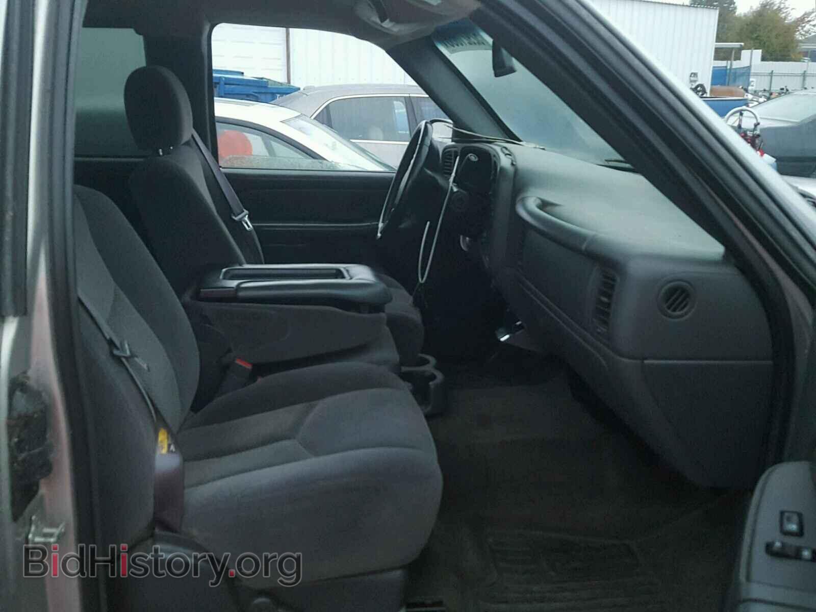 2005 CHEVROLET SILVERADO - VIN: 2GCEC19VX51398024 - Фото 5