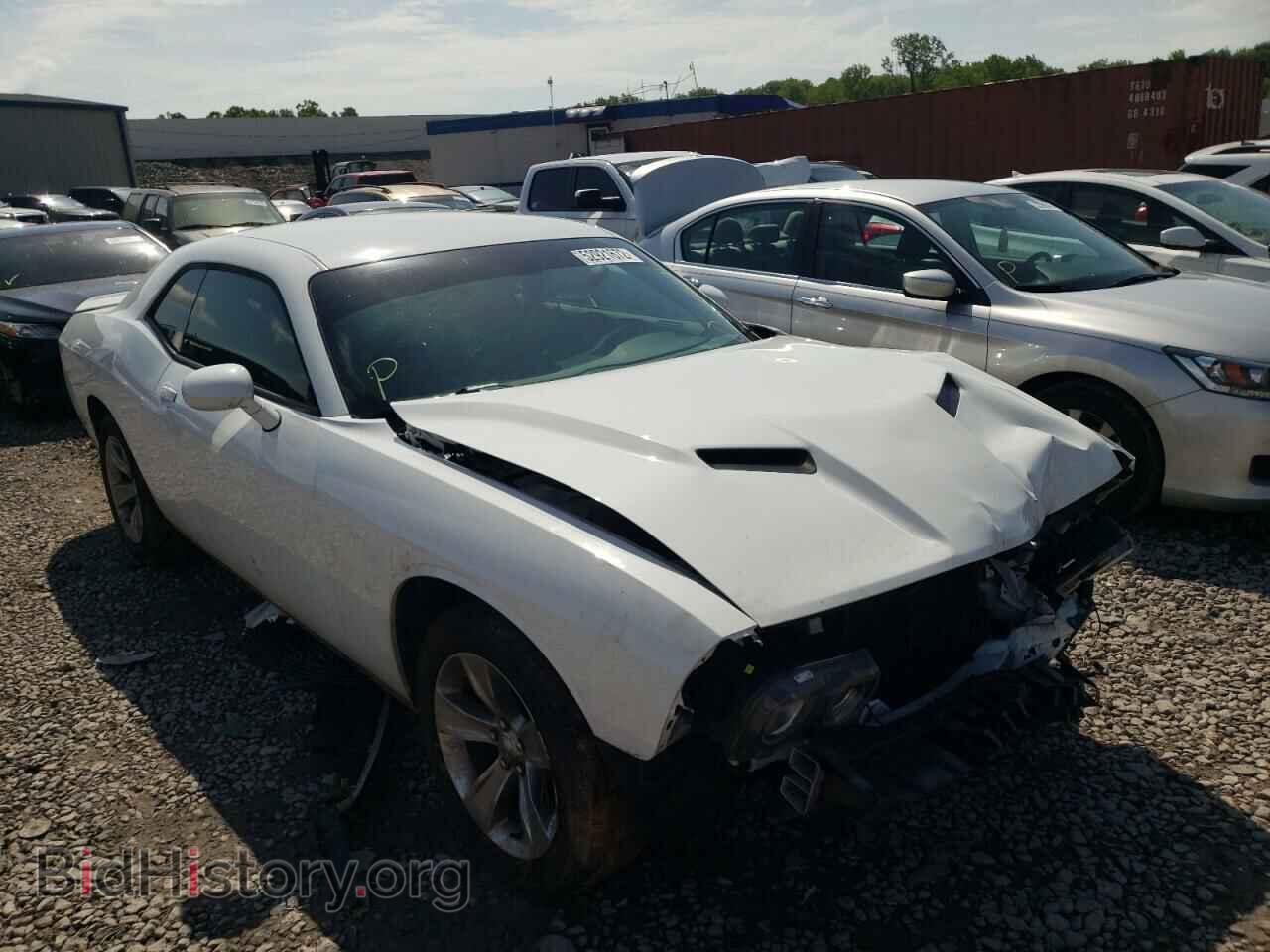 Фотография 2C3CDZAG5LH215539 - DODGE CHALLENGER 2020