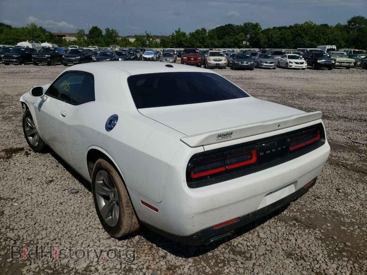 2020 DODGE CHALLENGER - VIN: 2C3CDZAG5LH215539 - Photo 3