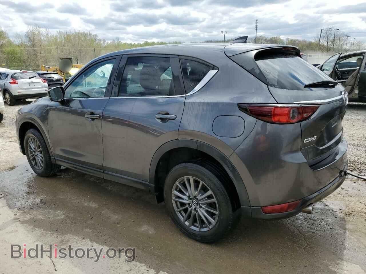 2017 MAZDA CX-5 - VIN: JM3KFACL9H0112866 - Фото 2