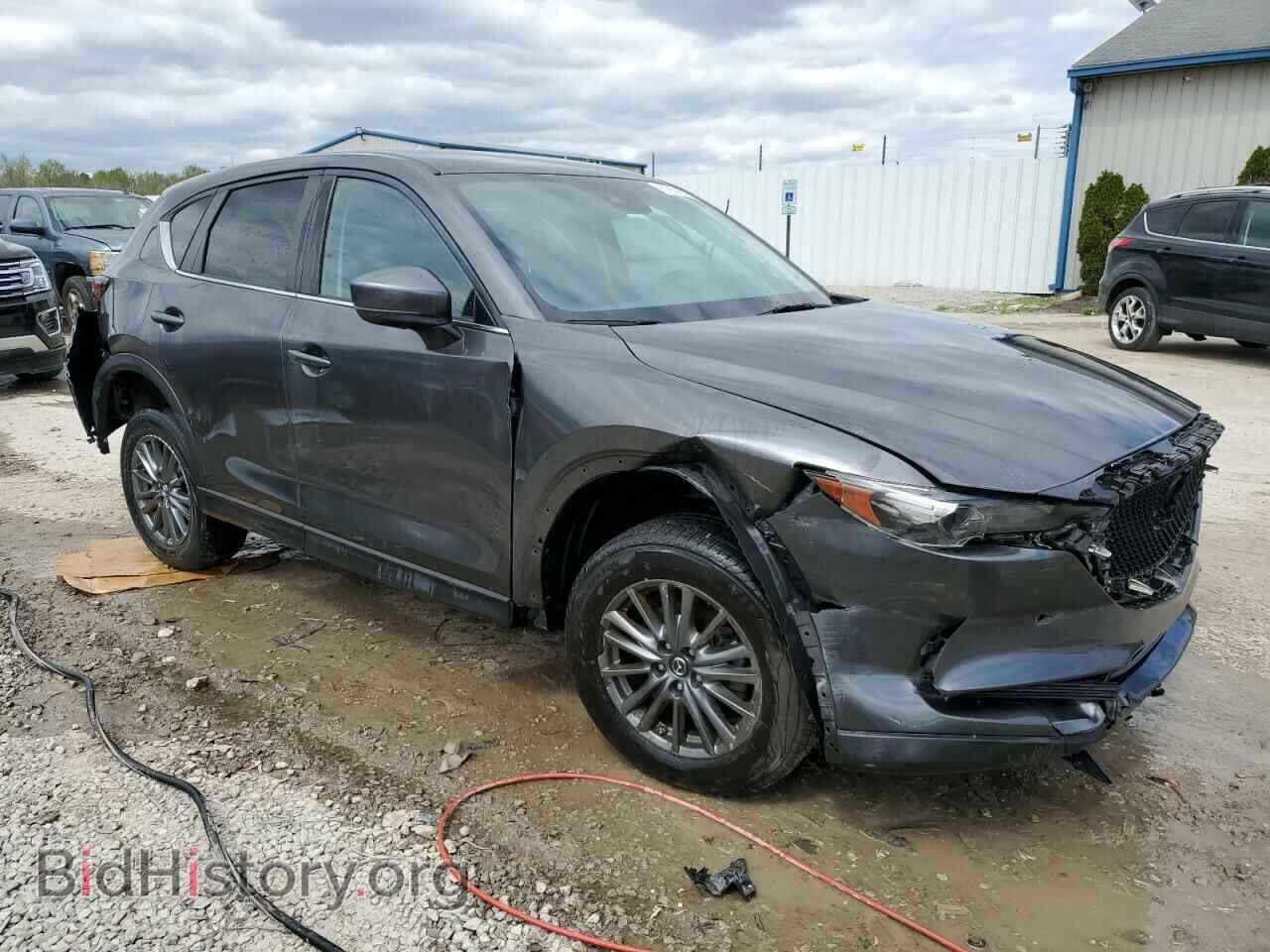 2017 MAZDA CX-5 - VIN: JM3KFACL9H0112866 - Фото 4