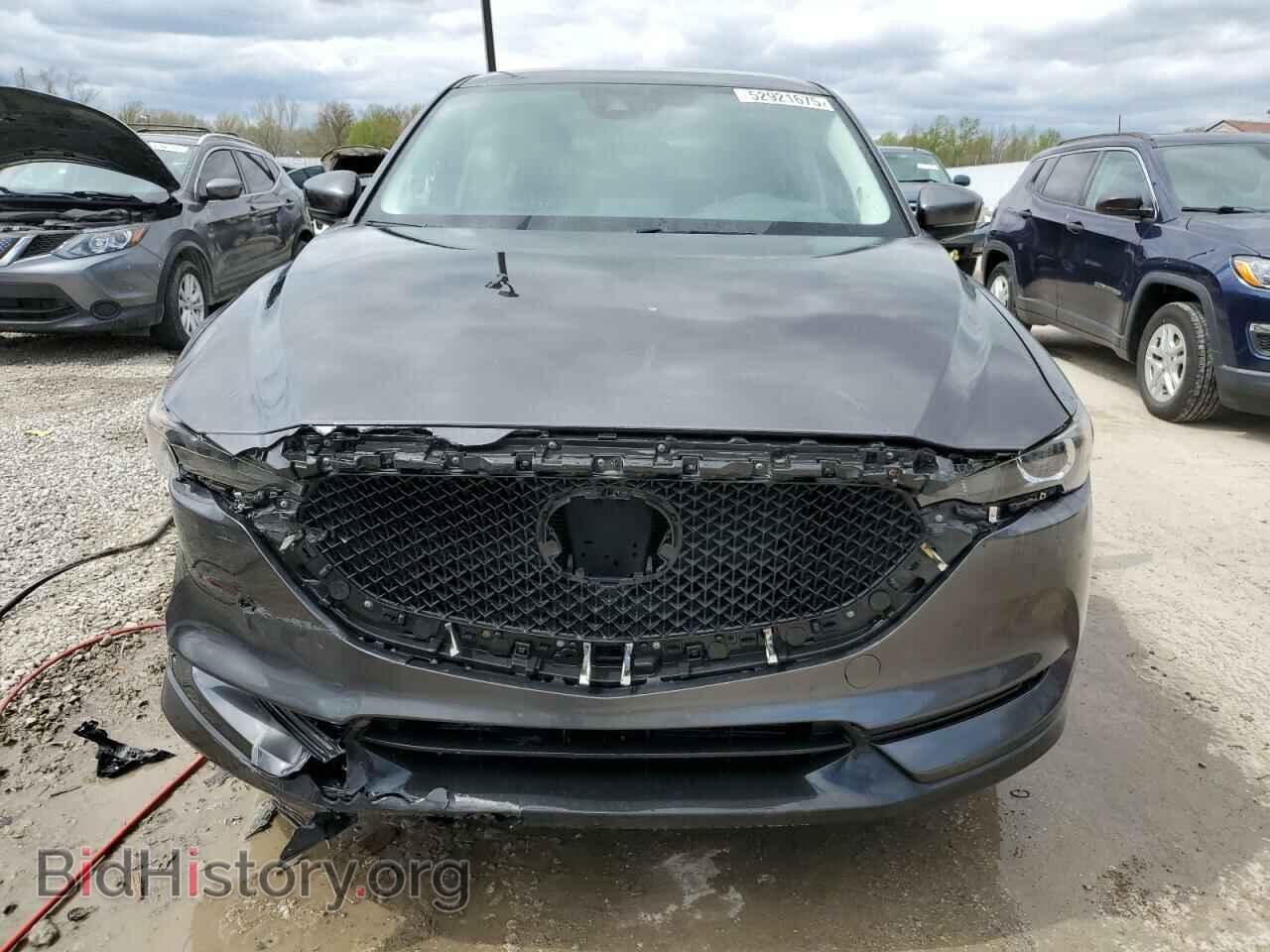 2017 MAZDA CX-5 - VIN: JM3KFACL9H0112866 - Фото 5