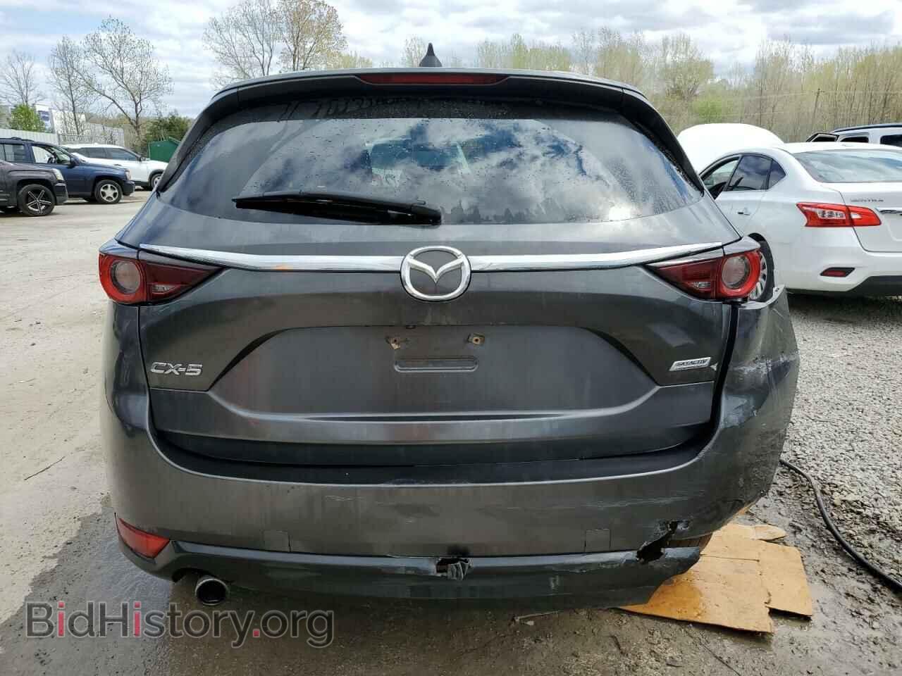 2017 MAZDA CX-5 - VIN: JM3KFACL9H0112866 - Фото 6