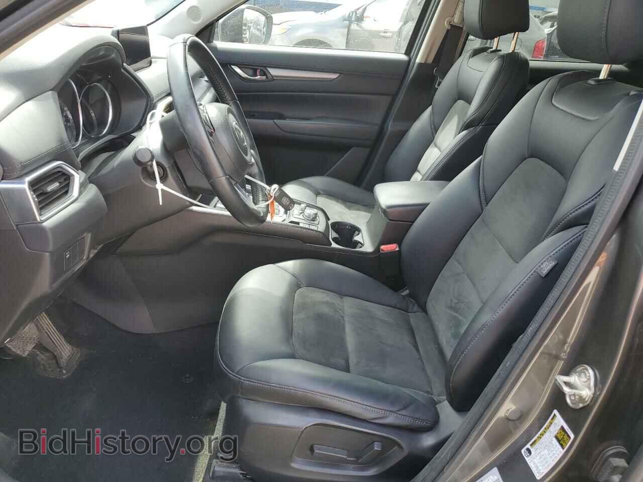 2017 MAZDA CX-5 - VIN: JM3KFACL9H0112866 - Фото 7