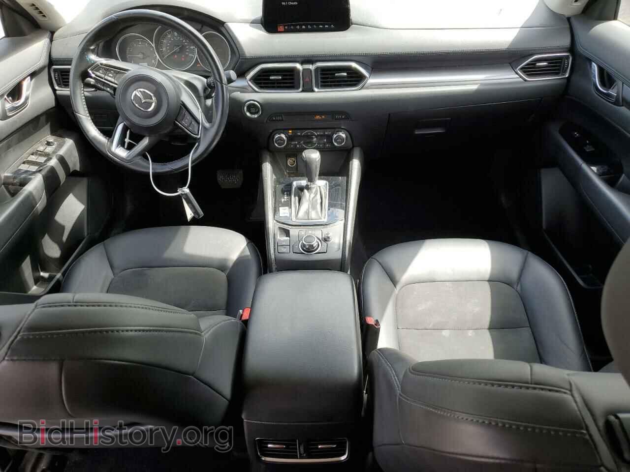 2017 MAZDA CX-5 - VIN: JM3KFACL9H0112866 - Фото 8