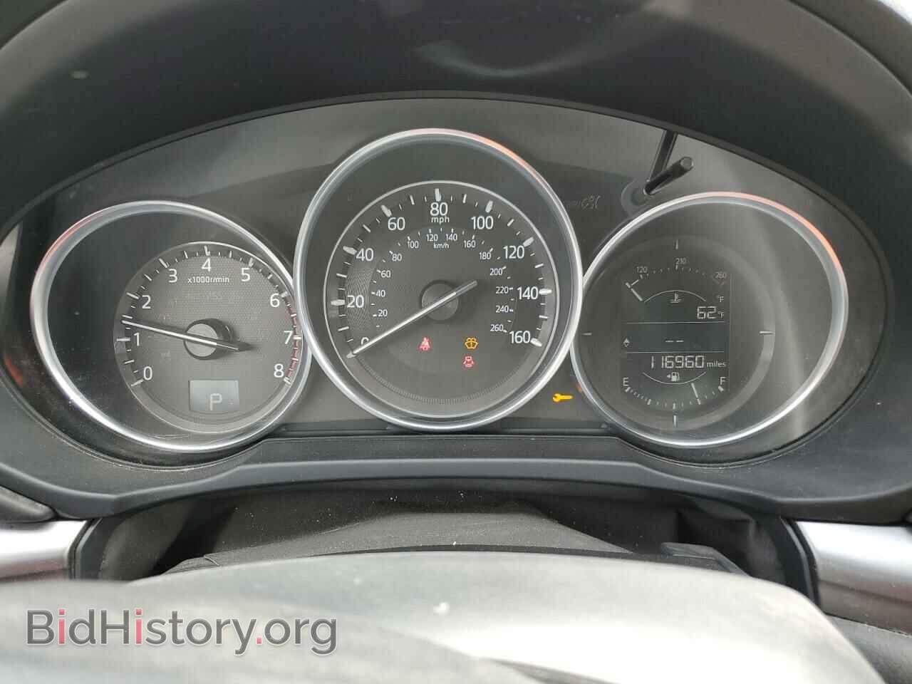2017 MAZDA CX-5 - VIN: JM3KFACL9H0112866 - Фото 9
