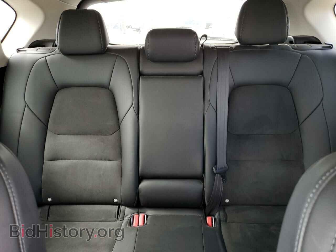 2017 MAZDA CX-5 - VIN: JM3KFACL9H0112866 - Фото 10