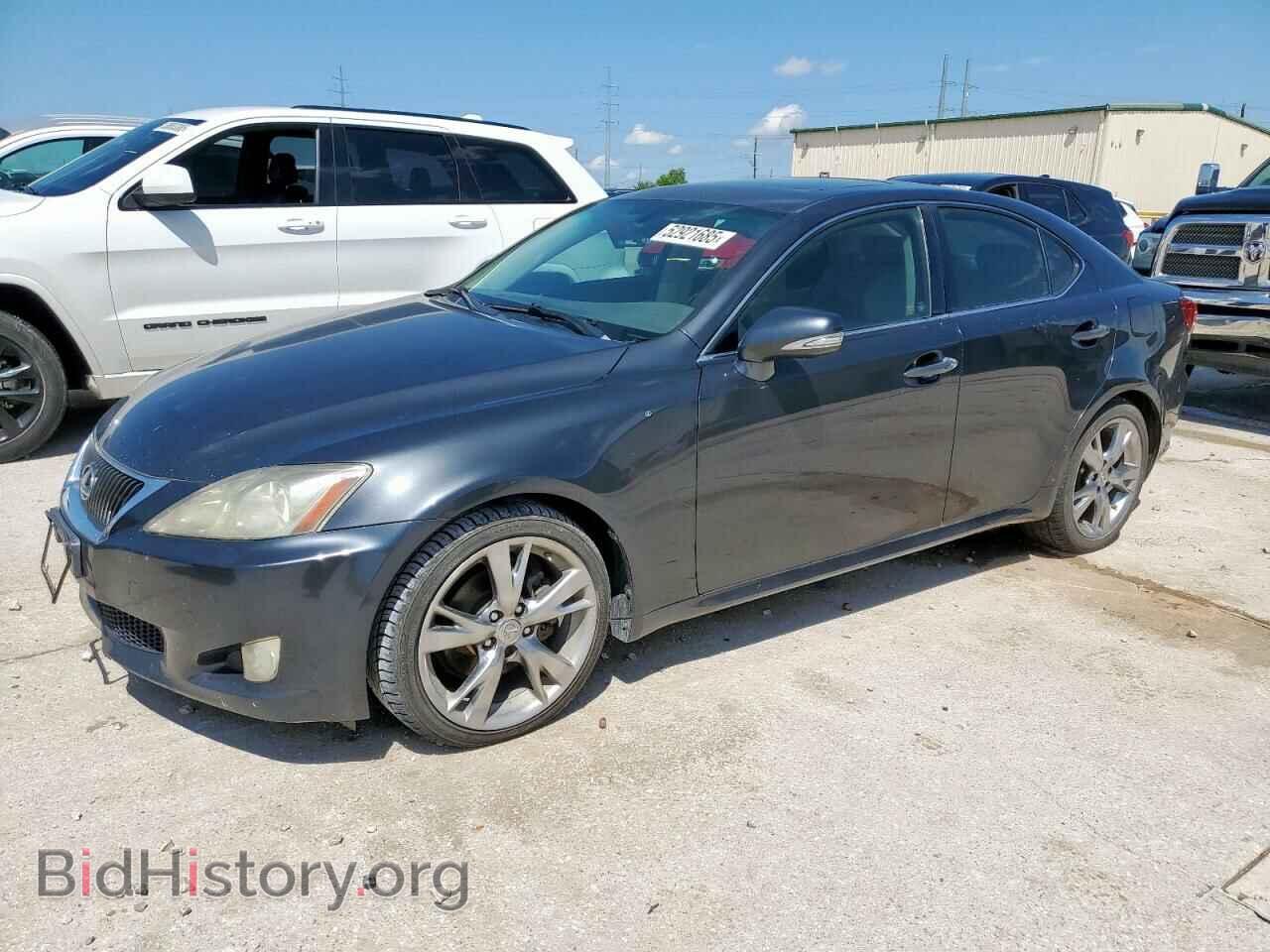 Photo JTHBK262395106786 - LEXUS IS 2009