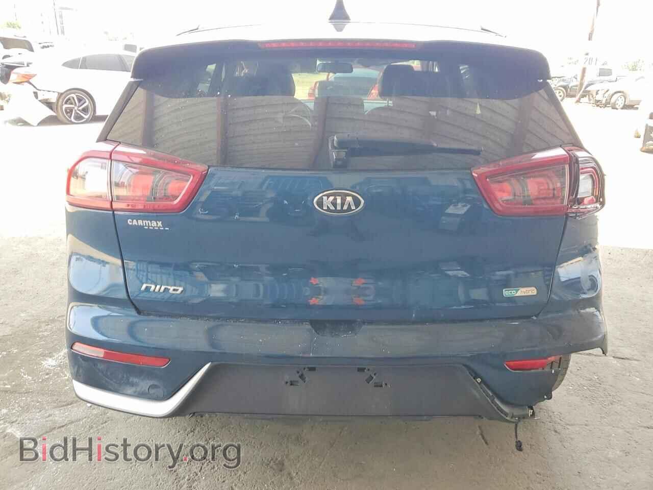 2019 KIA NIRO - VIN: KNDCB3LC6K5318578 - Фото 6