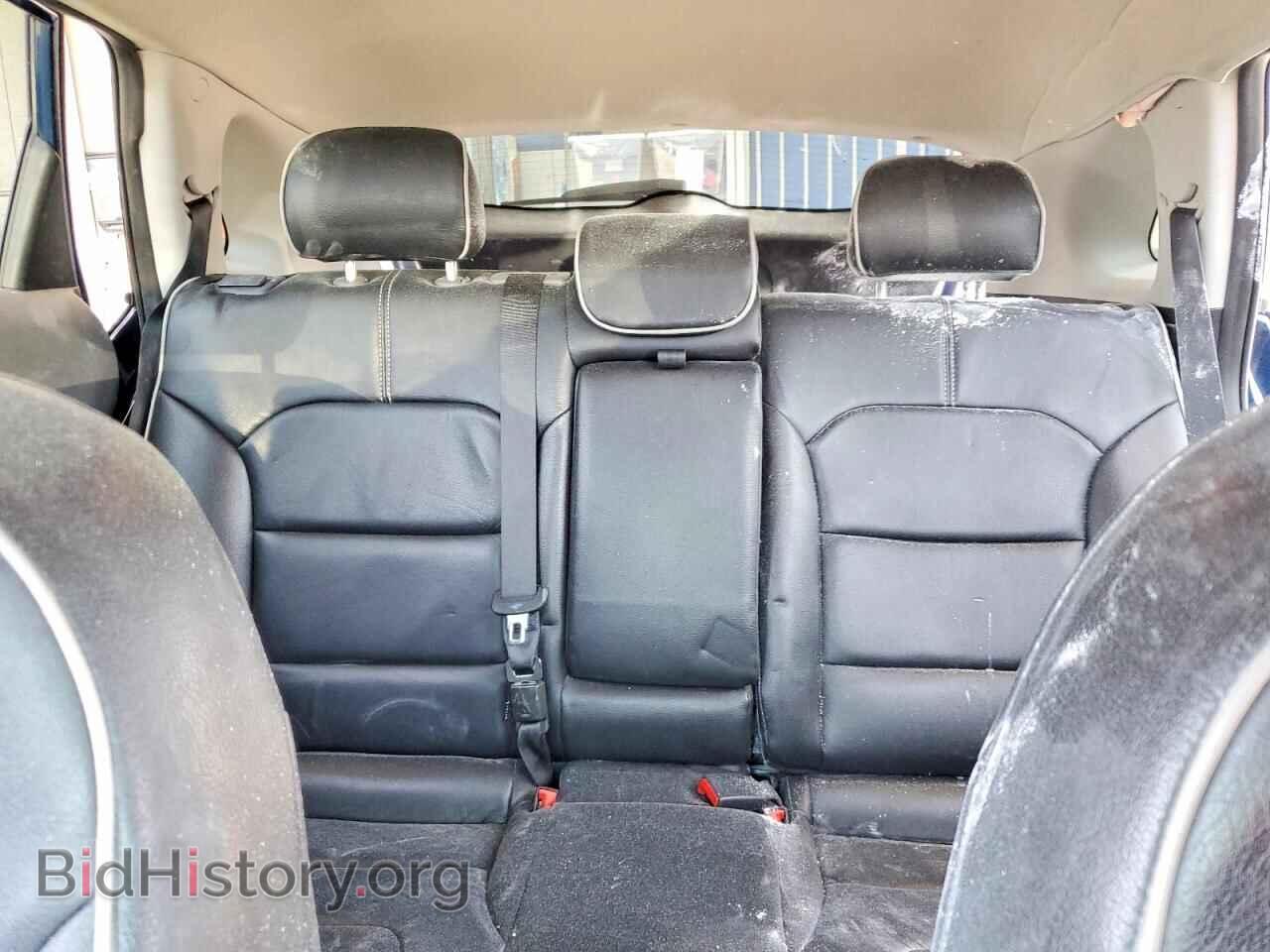2019 KIA NIRO - VIN: KNDCB3LC6K5318578 - Фото 10