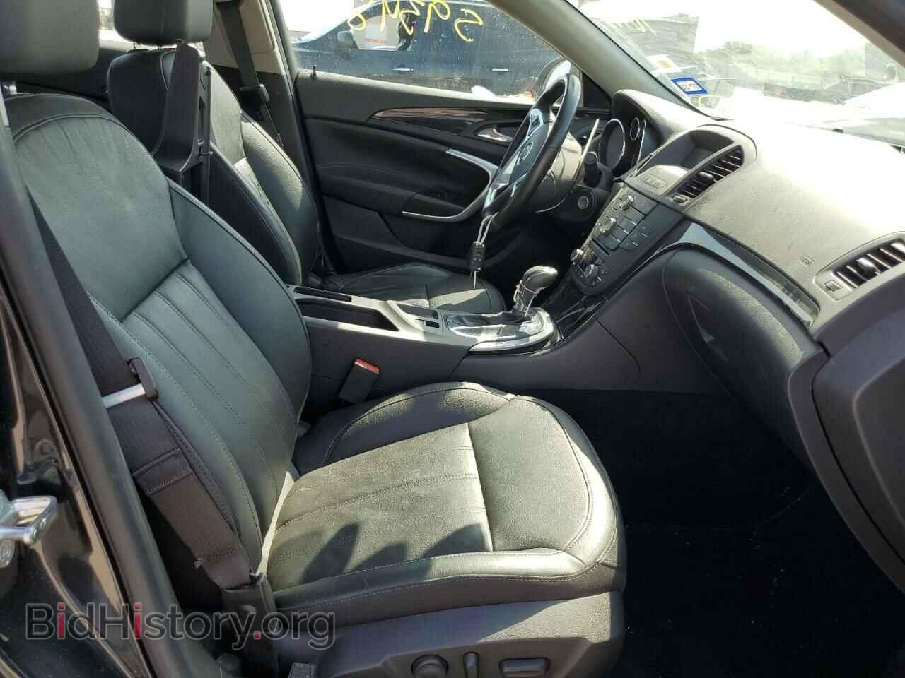 2011 BUICK REGAL - VIN: W04GW5EV2B1107833 - Фото 5