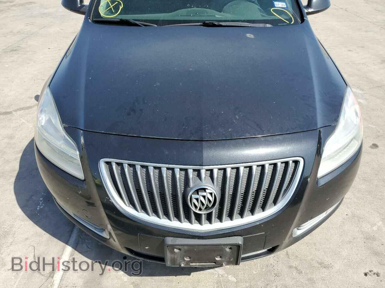 2011 BUICK REGAL - VIN: W04GW5EV2B1107833 - Фото 9