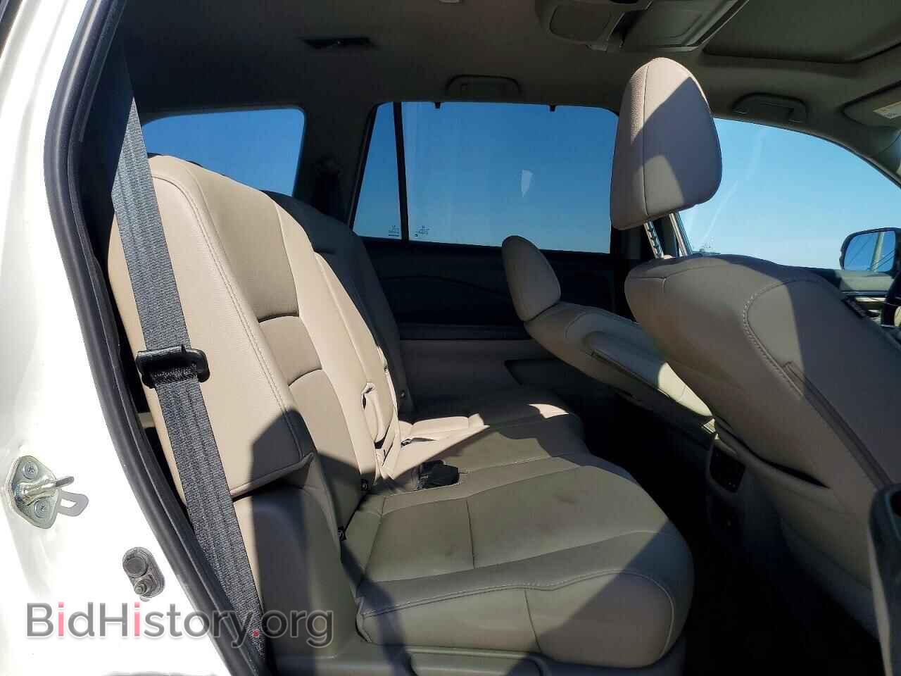 2020 HONDA PILOT - VIN: 5FNYF6H96LB041620 - Фото 11
