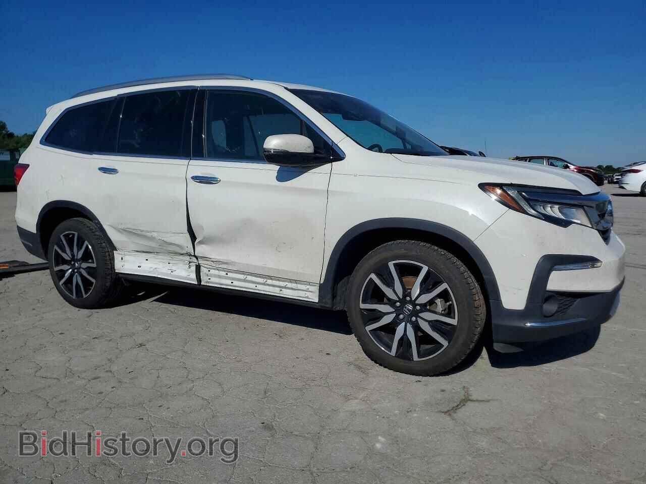 2020 HONDA PILOT - VIN: 5FNYF6H96LB041620 - Фото 4