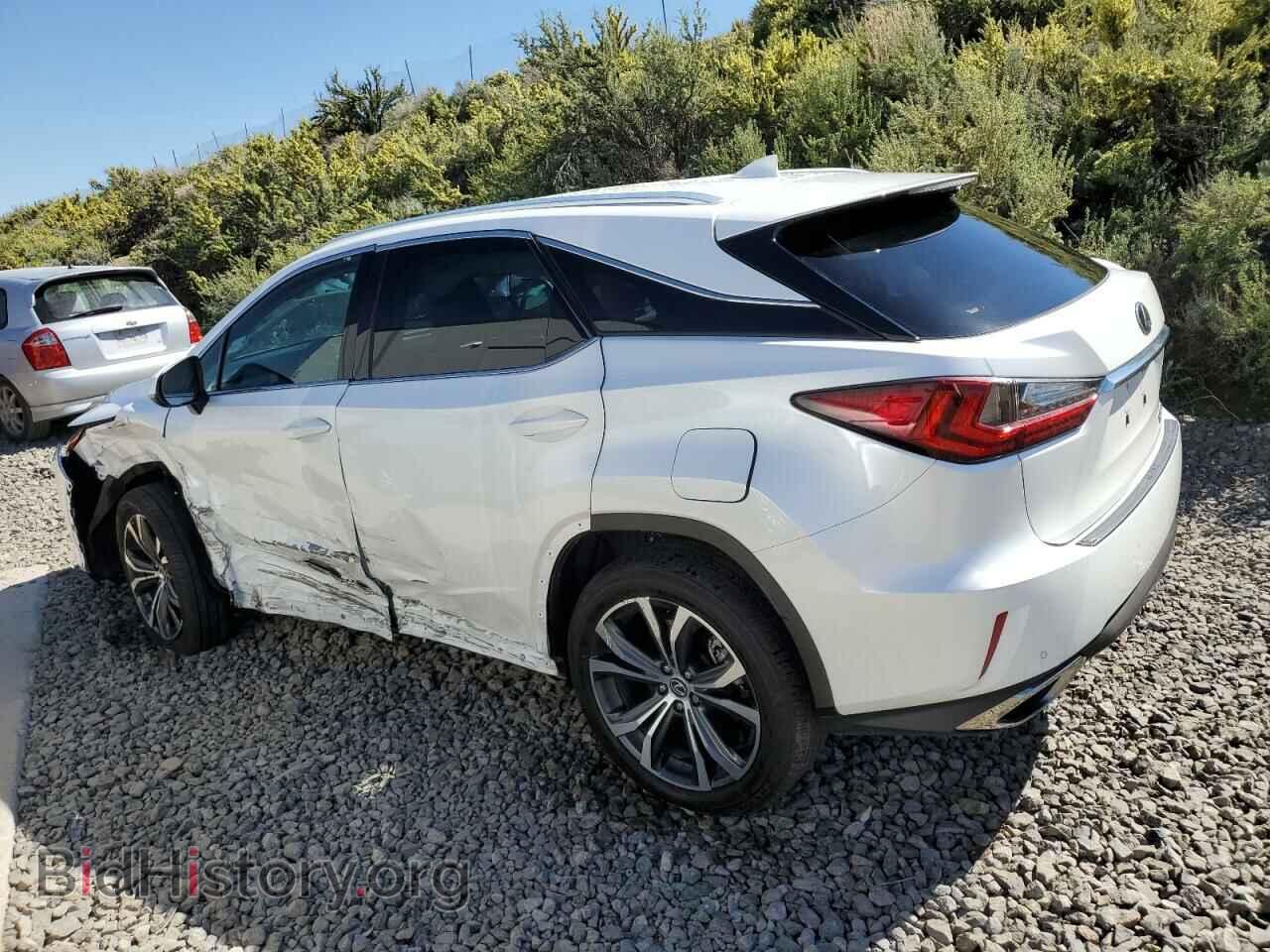 2019 LEXUS RX350 - VIN: 2T2BZMCA0KC185780 - Фото 2