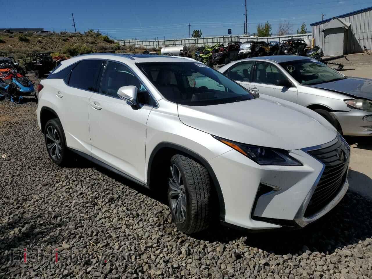 2019 LEXUS RX350 - VIN: 2T2BZMCA0KC185780 - Фото 4