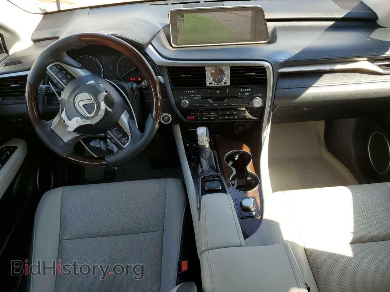 2019 LEXUS RX350 - VIN: 2T2BZMCA0KC185780 - Фото 8