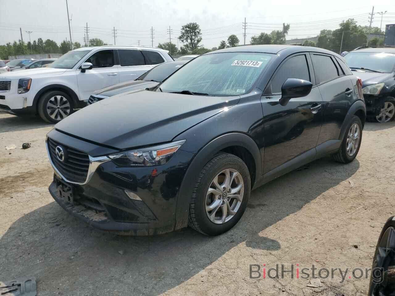 Photo JM1DKFB70J0313138 - MAZDA CX-3 2018