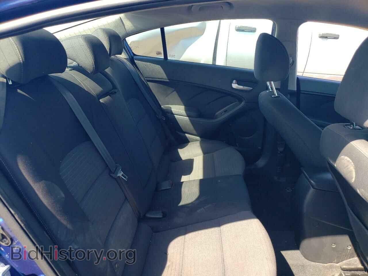 2018 KIA FORTE - VIN: 3KPFL4A79JE182312 - Фото 10