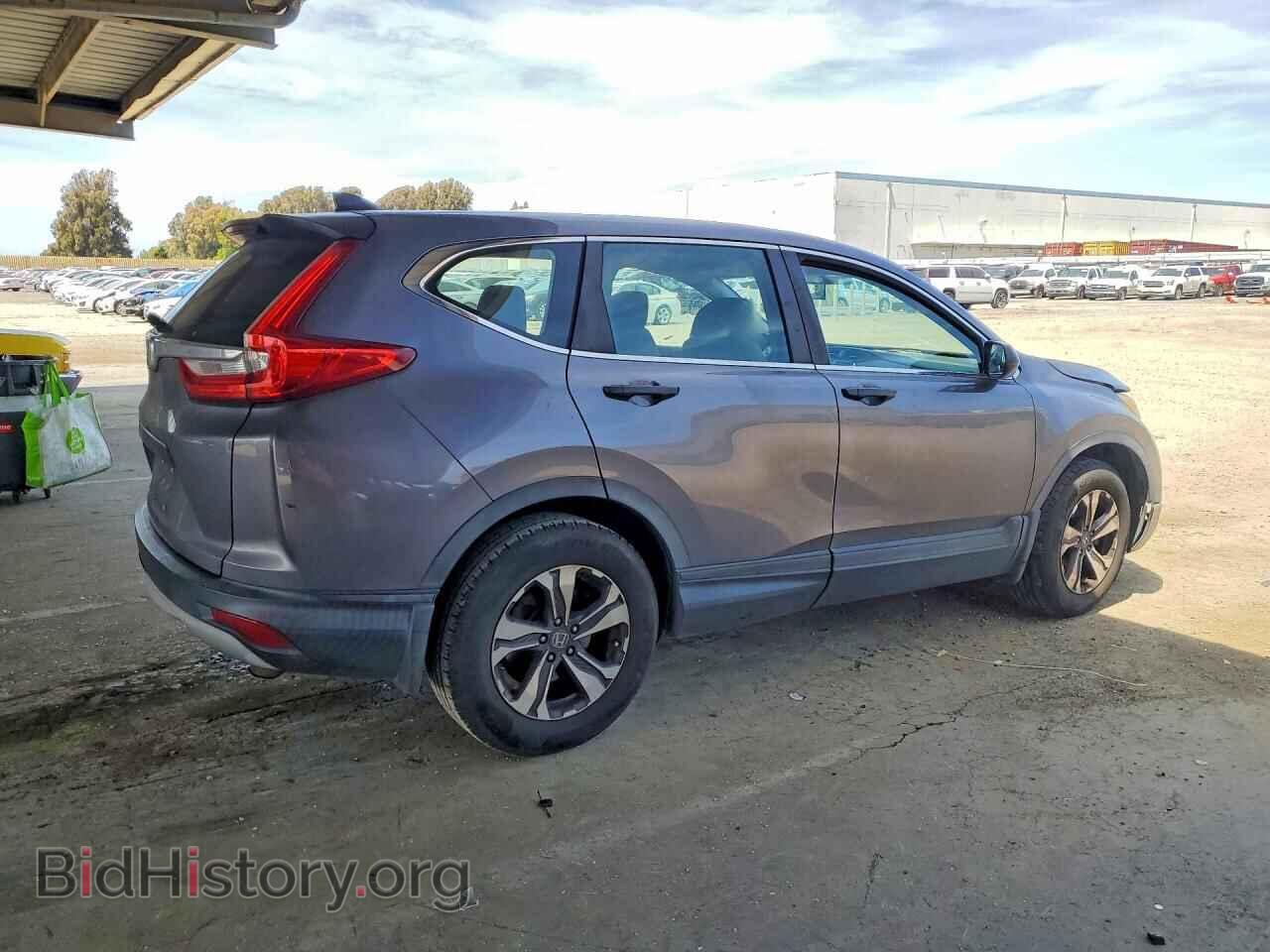 2017 HONDA CRV - VIN: 7FARW5H38HE010181 - Фото 3