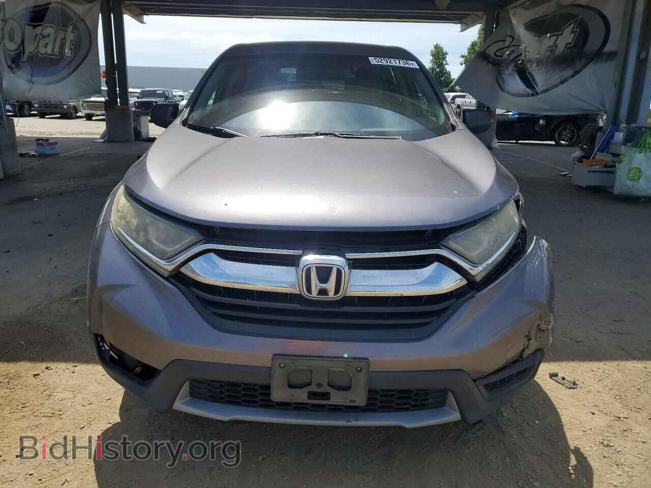 2017 HONDA CRV - VIN: 7FARW5H38HE010181 - Фото 5