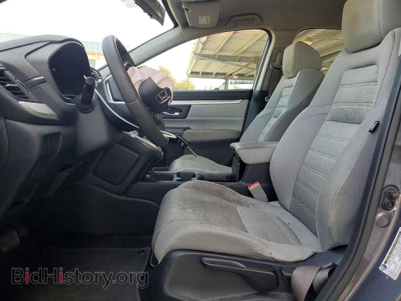 2017 HONDA CRV - VIN: 7FARW5H38HE010181 - Фото 7