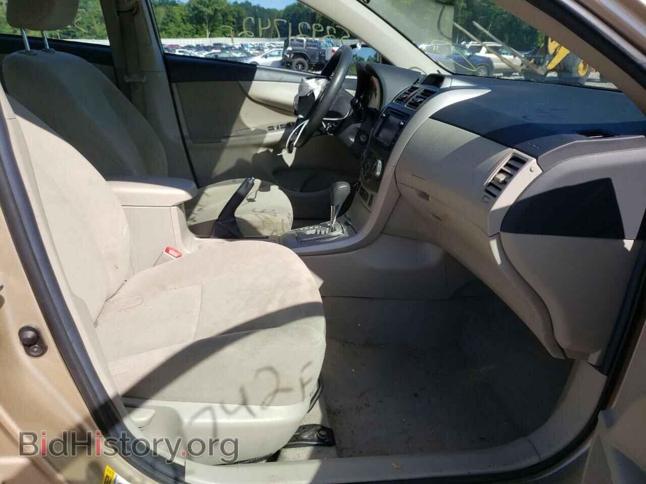 2013 TOYOTA COROLLA - VIN: 2T1BU4EE7DC957892 - Photo 5