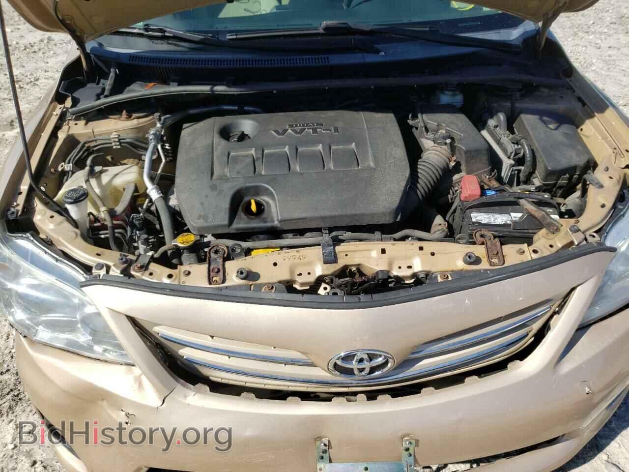 2013 TOYOTA COROLLA - VIN: 2T1BU4EE7DC957892 - Photo 7