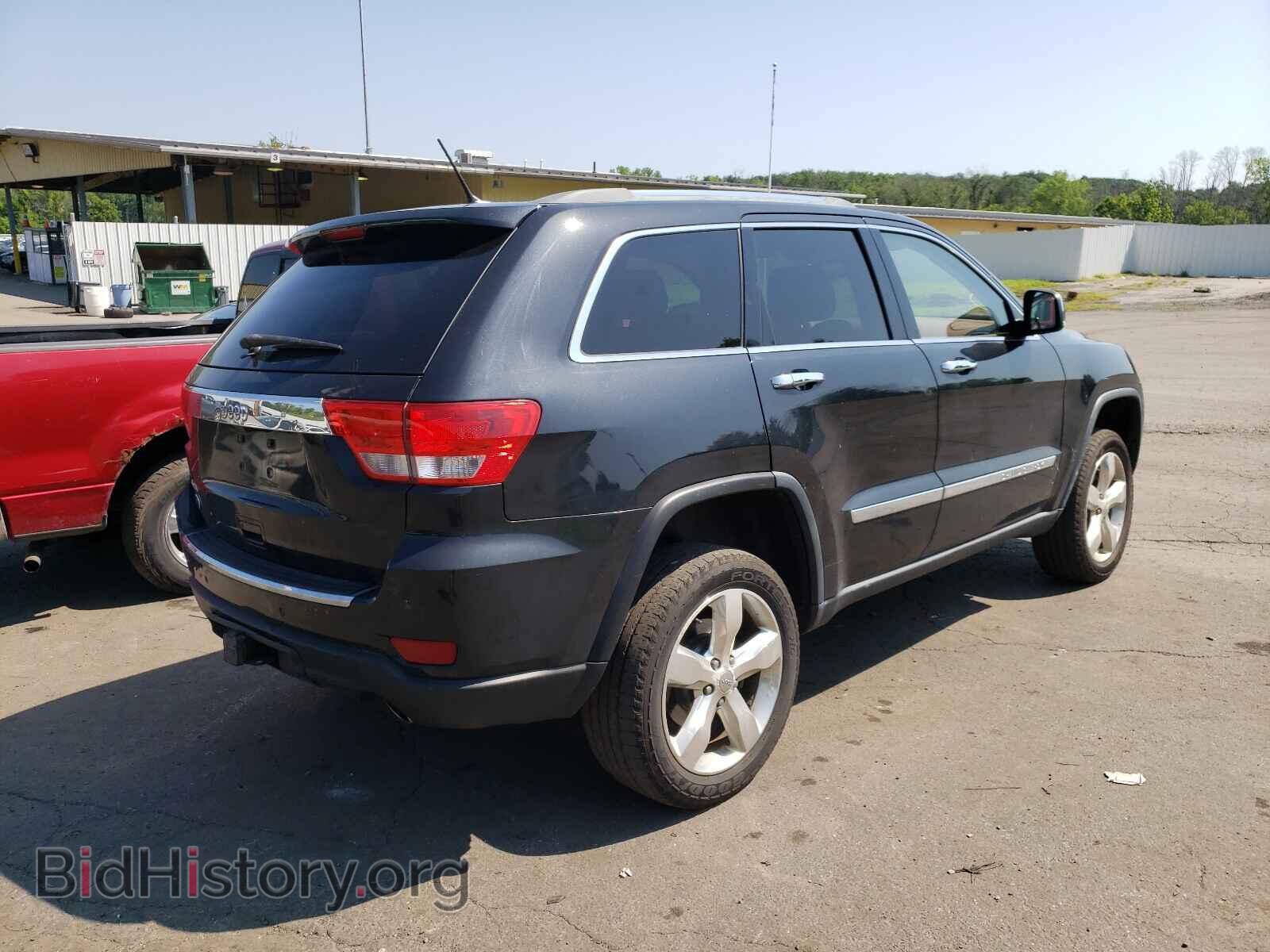 2012 JEEP CHEROKEE - VIN: 1C4RJFCG4CC139194 - Фото 4