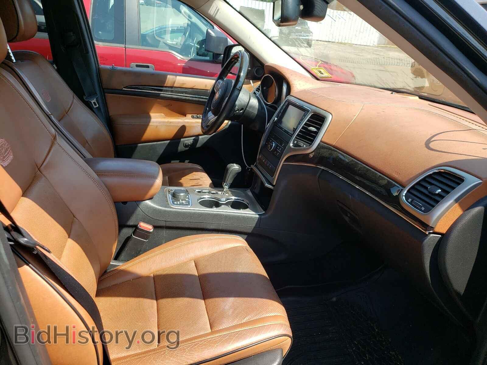 2012 JEEP CHEROKEE - VIN: 1C4RJFCG4CC139194 - Фото 5