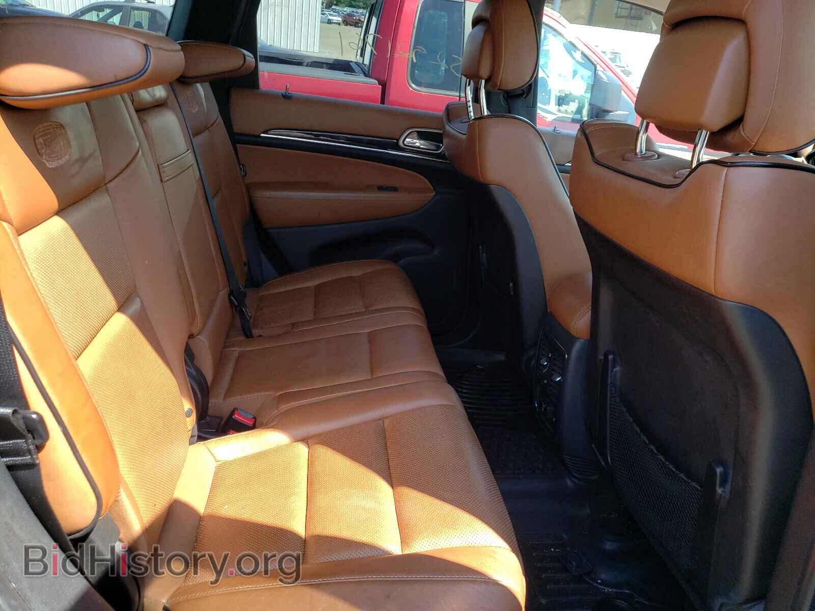2012 JEEP CHEROKEE - VIN: 1C4RJFCG4CC139194 - Фото 6