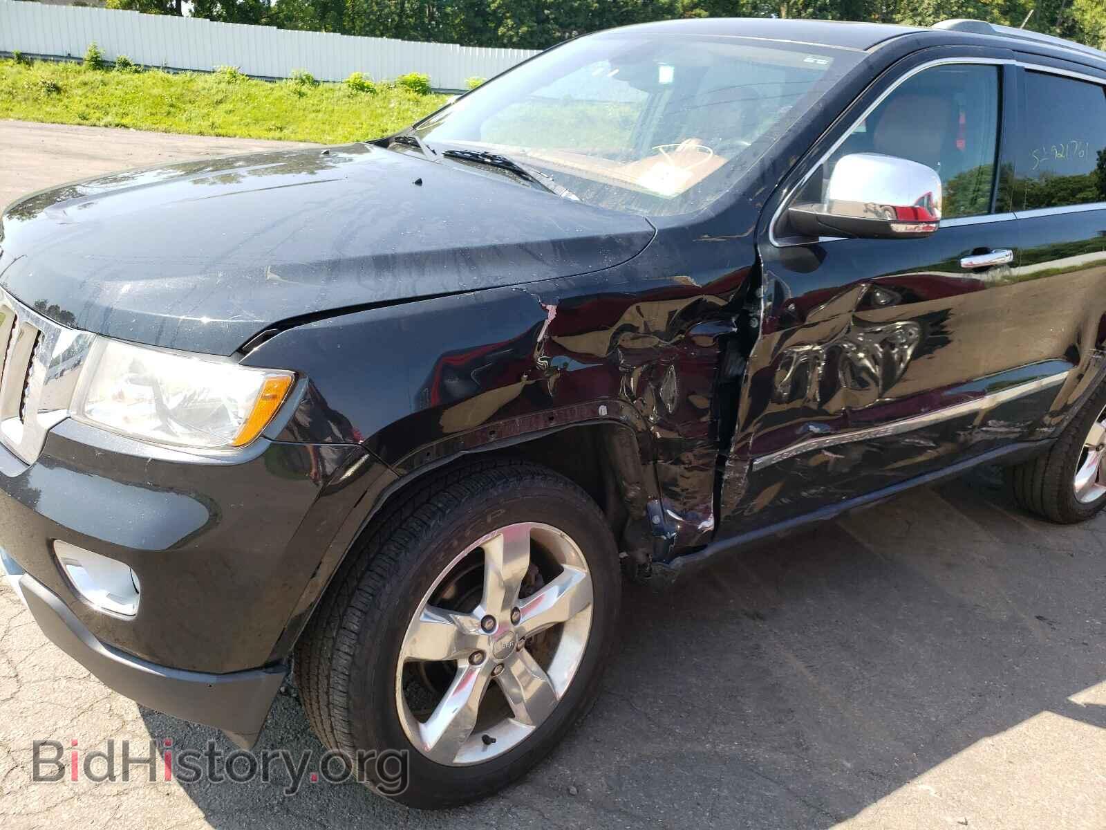 2012 JEEP CHEROKEE - VIN: 1C4RJFCG4CC139194 - Фото 9